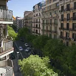 Bbarcelona Corsega Flats