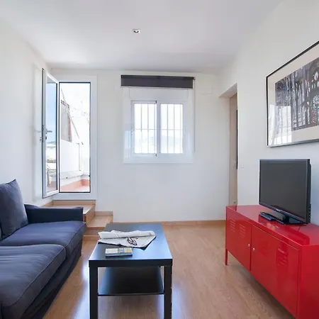 Appartement Bbarcelona Corsega Flats *