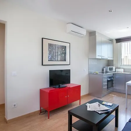 Appartement Bbarcelona Corsega Flats Barcelone