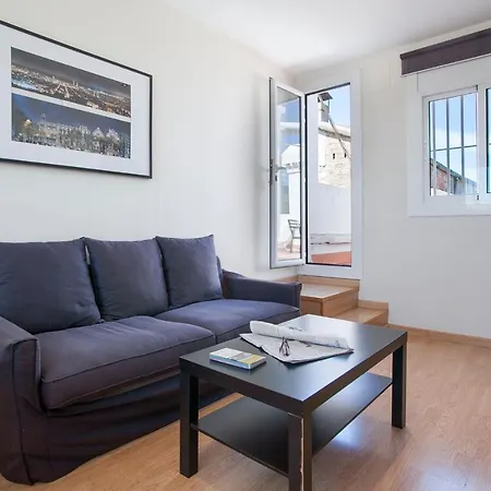 Appartement Bbarcelona Corsega Flats