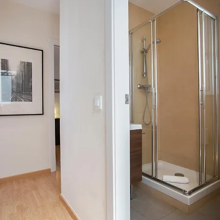 Bbarcelona Corsega Flats Apartment Barcelona