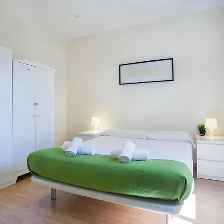 Bbarcelona Corsega Flats Barcelona