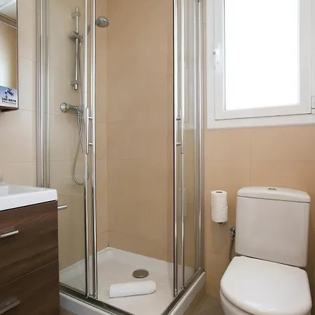 Bbarcelona Corsega Flats Appartement *