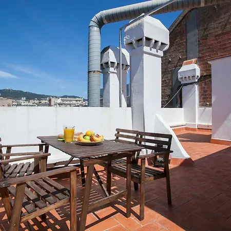 Apartment Bbarcelona Corsega Flats Barcelona