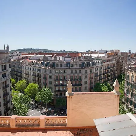 Bbarcelona Corsega Flats Appartement Barcelone