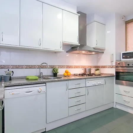 Bbarcelona Corsega Flats Apartment Barcelona