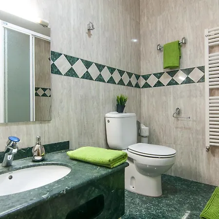 Appartement Bbarcelona Corsega Flats Barcelone