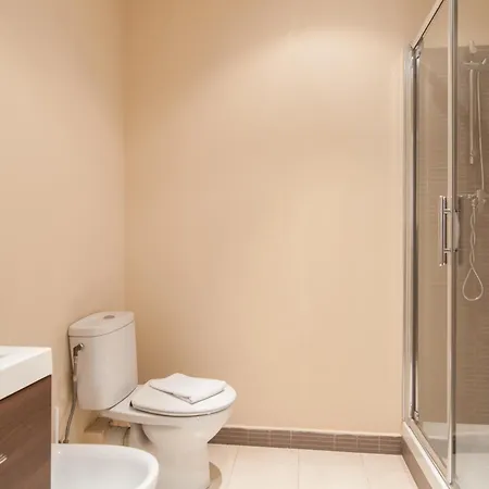Appartement Bbarcelona Corsega Flats Barcelone