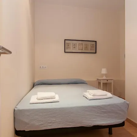 Bbarcelona Corsega Flats * Barcelona