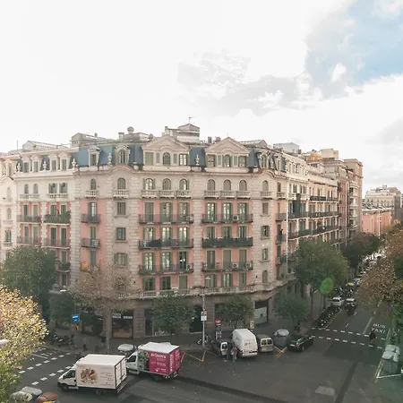 Bbarcelona Corsega Flats Apartment *