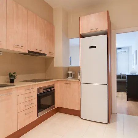 Appartement Bbarcelona Corsega Flats *