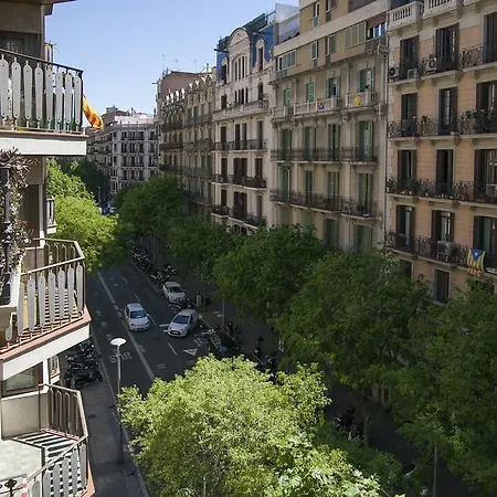 Bbarcelona Corsega Flats