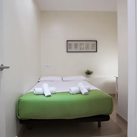 Appartement Bbarcelona Corsega Flats *
