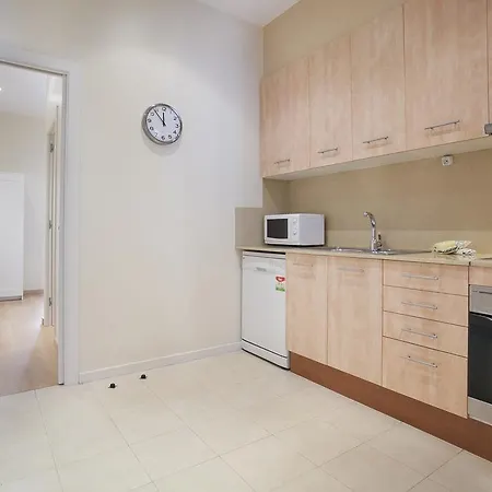 Appartement Bbarcelona Corsega Flats Barcelone