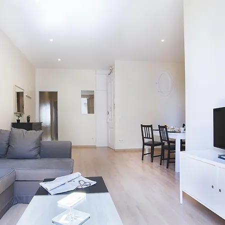Appartement Bbarcelona Corsega Flats *