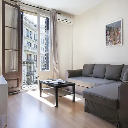 Appartement Bbarcelona Corsega Flats