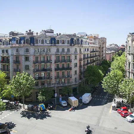 Apartment Bbarcelona Corsega Flats