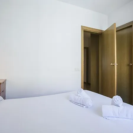 Bbarcelona Corsega Flats Barcelona