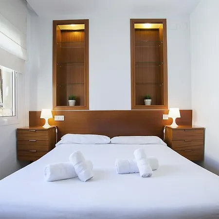 Appartement Bbarcelona Corsega Flats