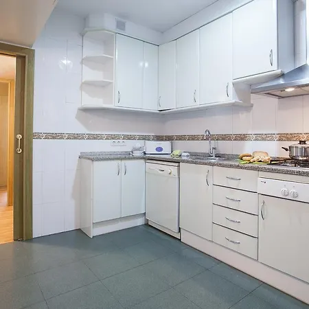 Bbarcelona Corsega Flats Barcelona