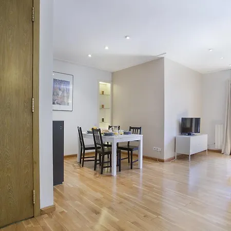Bbarcelona Corsega Flats Barcelona