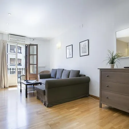 Appartement Bbarcelona Corsega Flats Barcelone