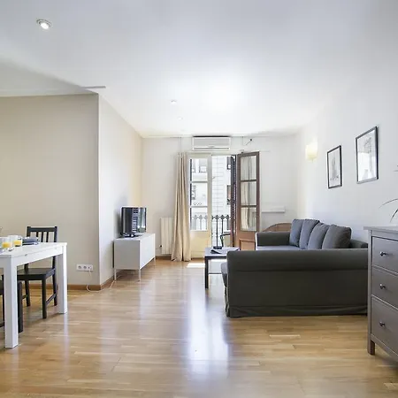 Appartement Bbarcelona Corsega Flats *
