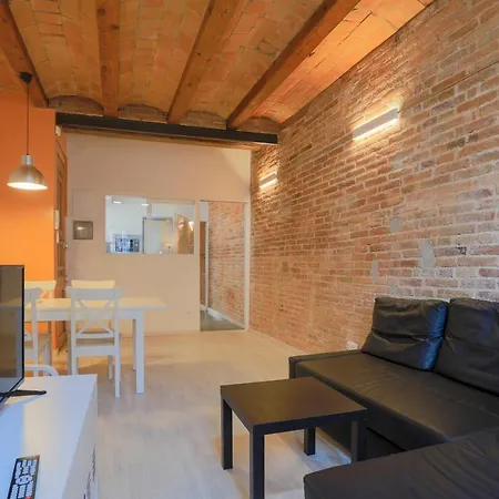 Appartement Bbarcelona Corsega Flats *