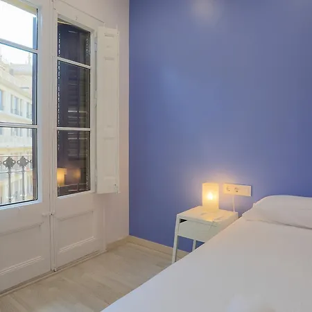 Bbarcelona Corsega Flats Appartement Barcelone