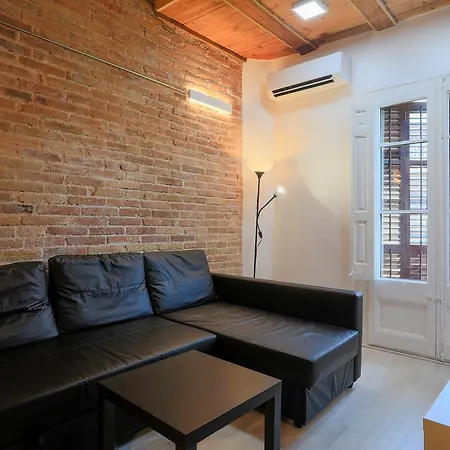 Bbarcelona Corsega Flats Barcelona