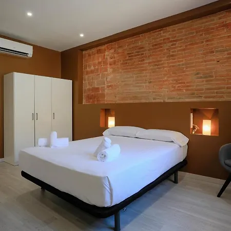 Bbarcelona Corsega Flats Appartement