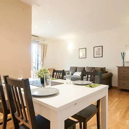 Bbarcelona Corsega Flats Apartment Barcelona