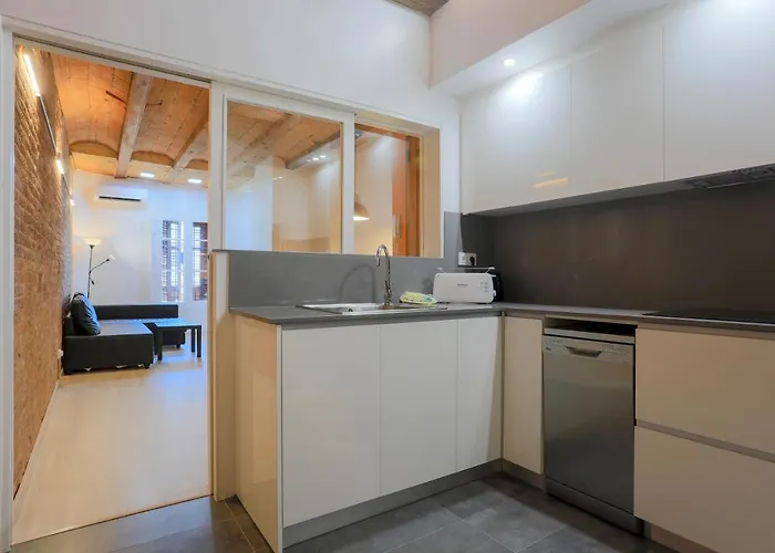 戈尔赛格巴塞罗那公寓