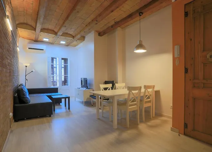 戈尔赛格巴塞罗那公寓 *