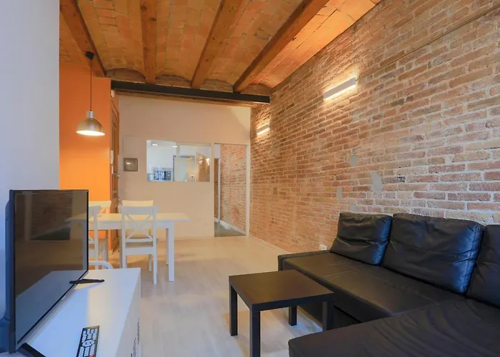 公寓 戈尔赛格巴塞罗那公寓 *