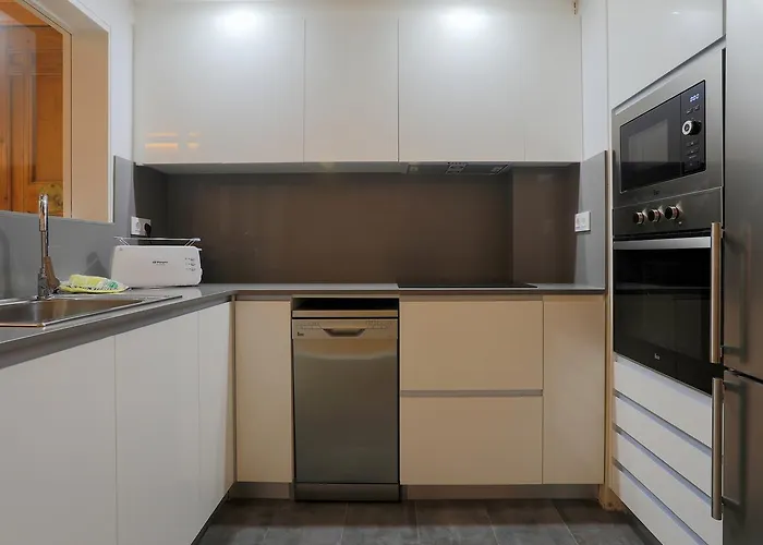 戈尔赛格巴塞罗那公寓 * 巴塞罗那