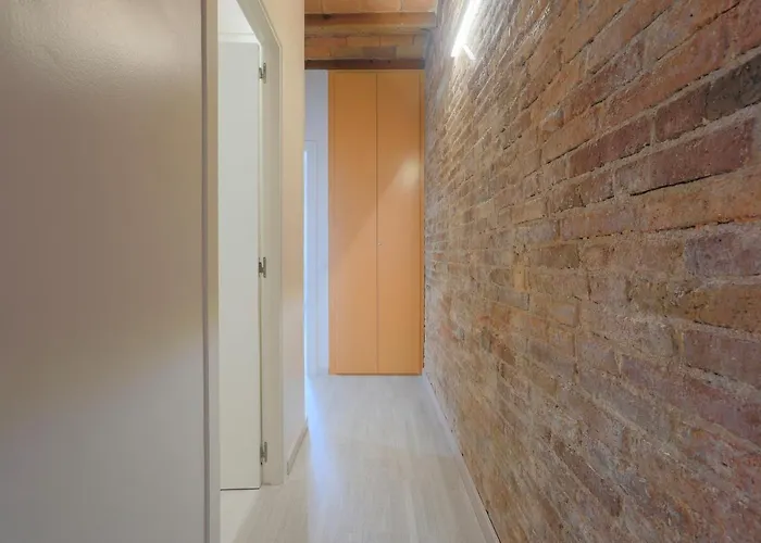 公寓 戈尔赛格巴塞罗那公寓 *