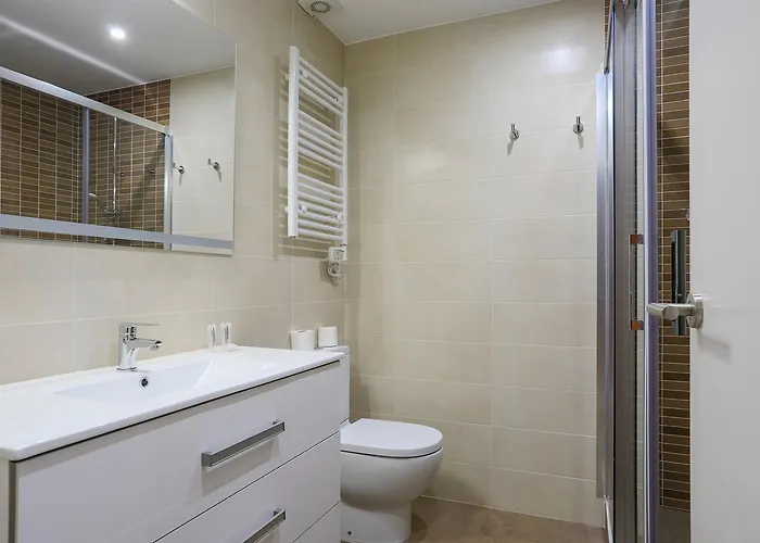 公寓 戈尔赛格巴塞罗那公寓 巴塞罗那