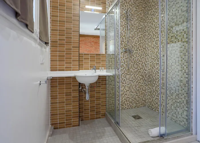 公寓 戈尔赛格巴塞罗那公寓 巴塞罗那