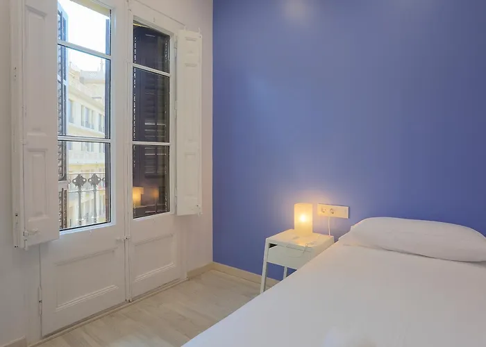 戈尔赛格巴塞罗那公寓 公寓 巴塞罗那