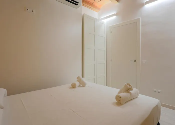 戈尔赛格巴塞罗那公寓 公寓