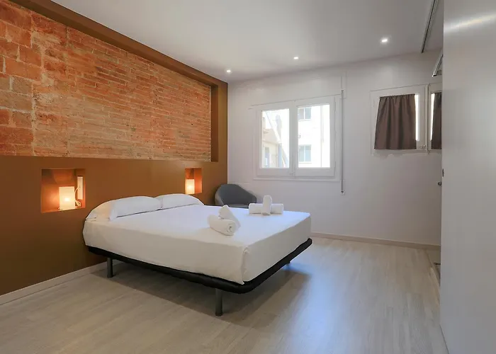 戈尔赛格巴塞罗那公寓 公寓 巴塞罗那