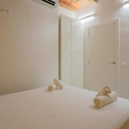 Bbarcelona Corsega Flats Апартаменты